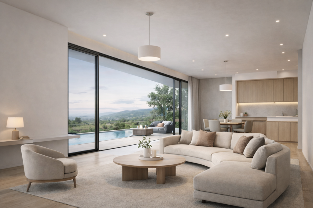 Interior design e progettazione interni a Levanto