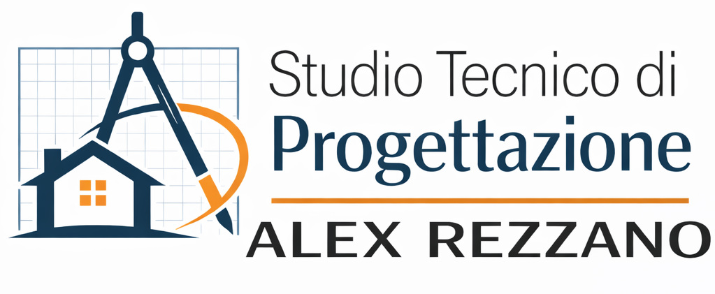 Logo dello Studio Tecnico Alex Rezzano geometra a Levanto